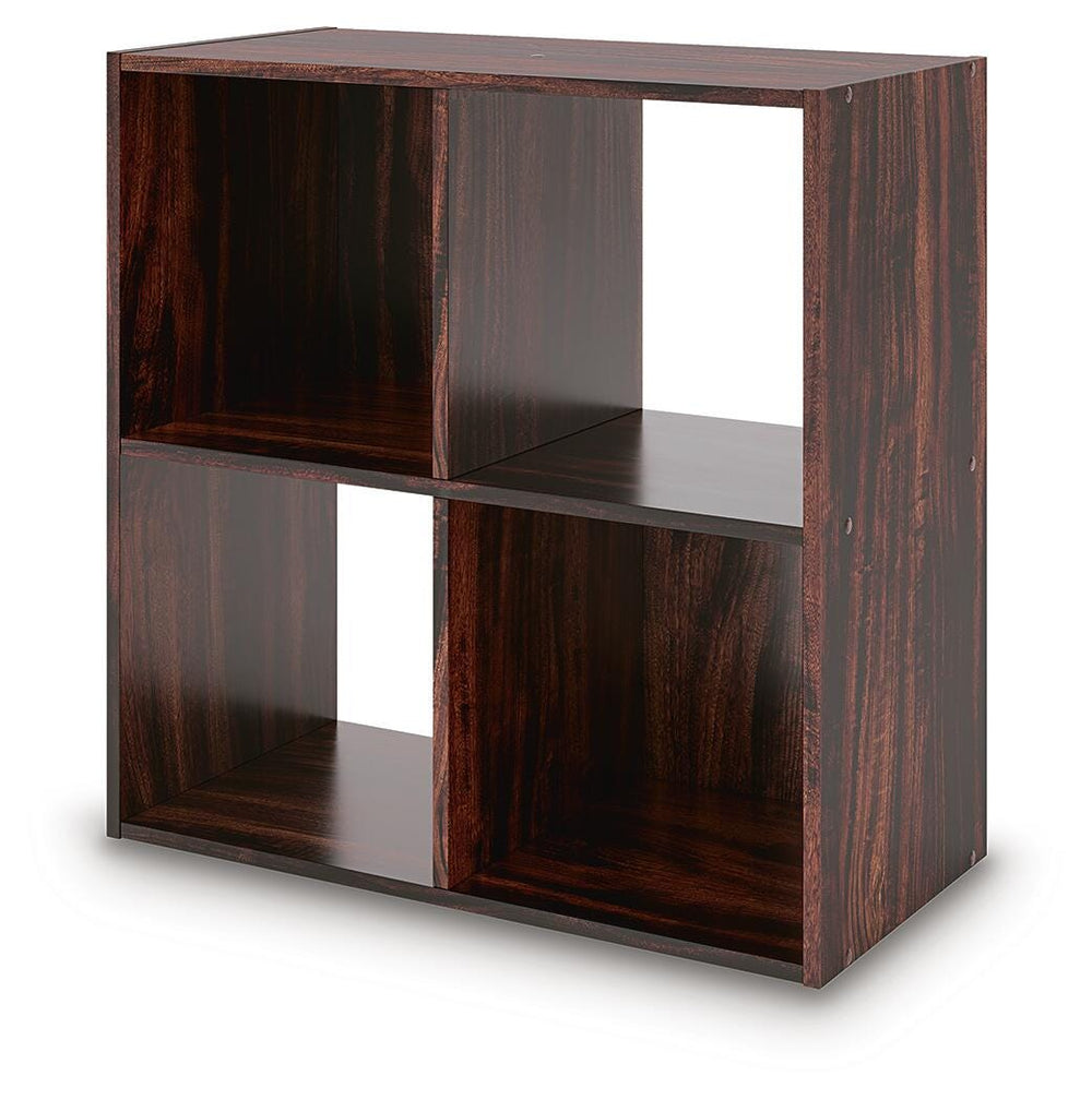 Glosmount Four Cube Organizer - Dark Brown (3)