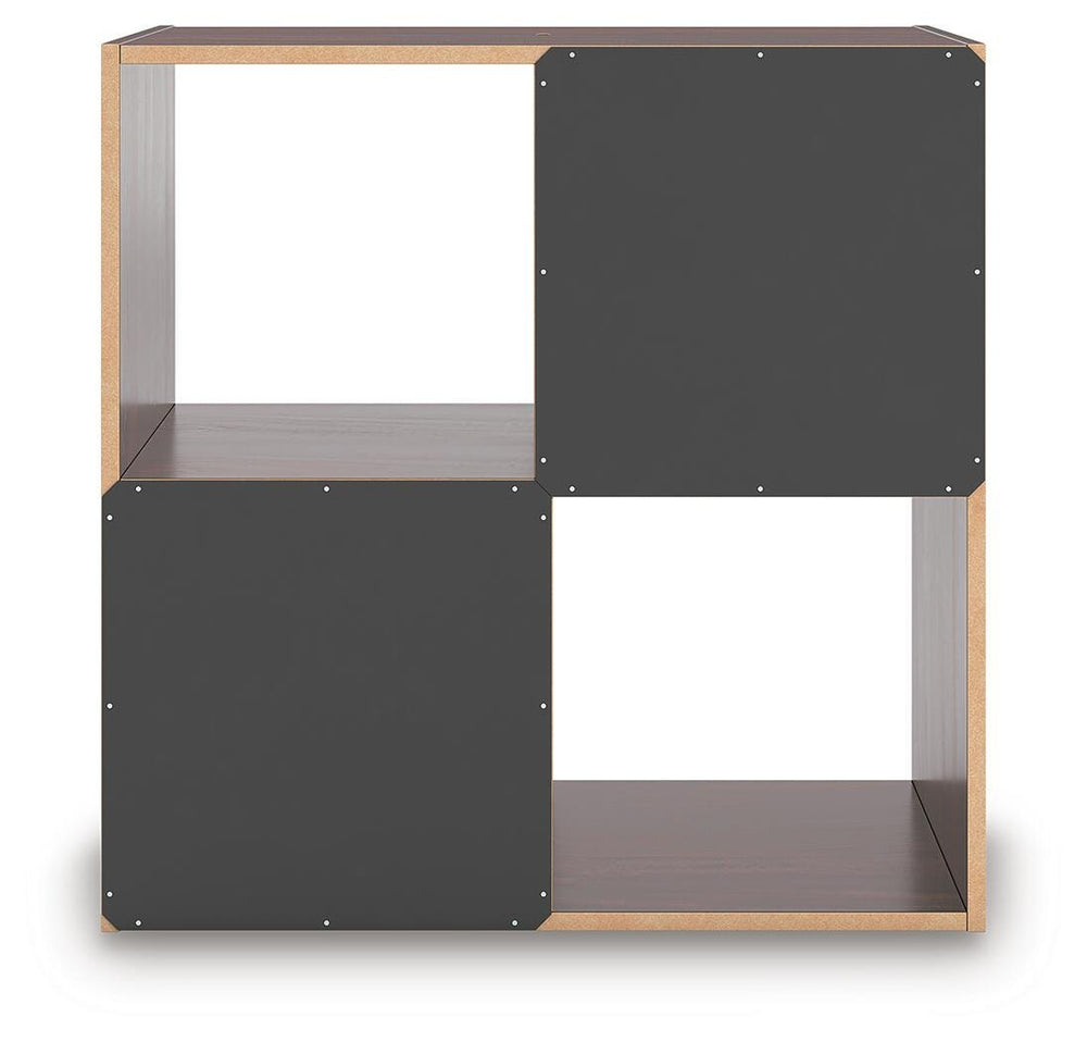 Glosmount Four Cube Organizer - Dark Brown (5)