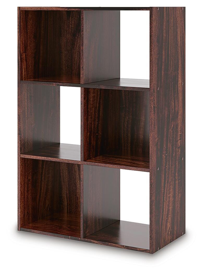 Glosmount Six Cube Organizer - Dark Brown (3)