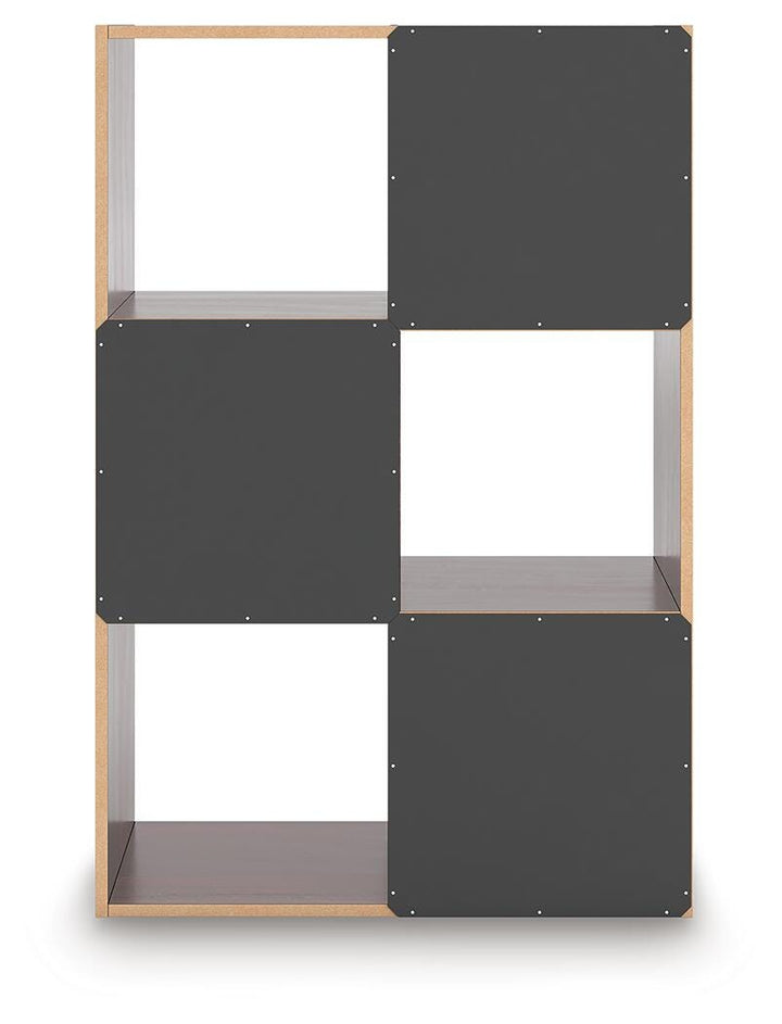 Glosmount Six Cube Organizer - Dark Brown (5)