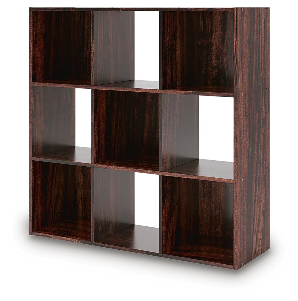 Glosmount Nine Cube Organizer - Dark Brown (3)