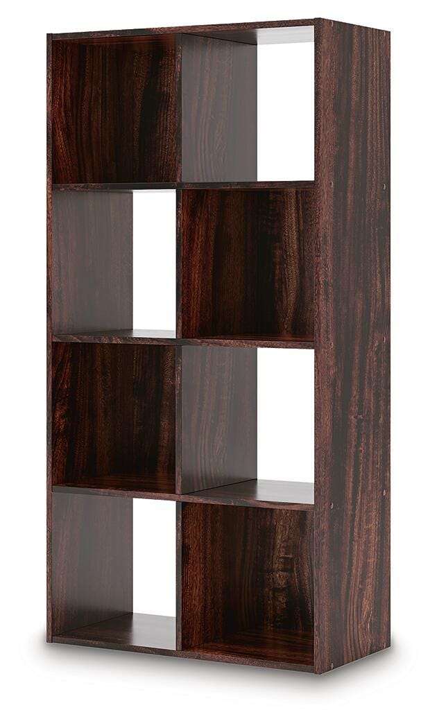 Glosmount Eight Cube Organizer - Dark Brown (3)