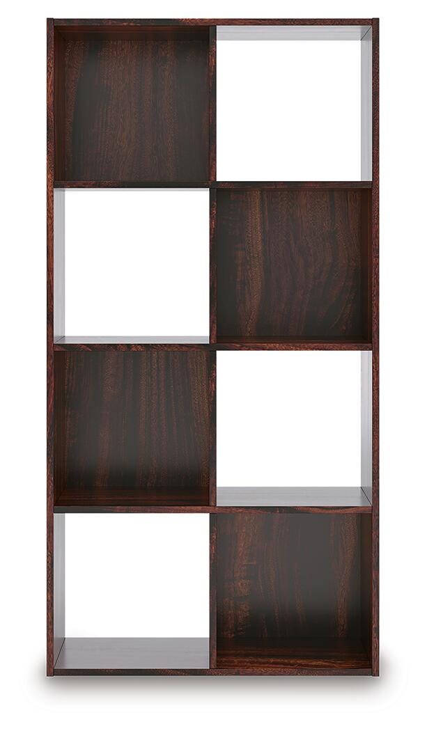 Glosmount Eight Cube Organizer - Dark Brown (2)
