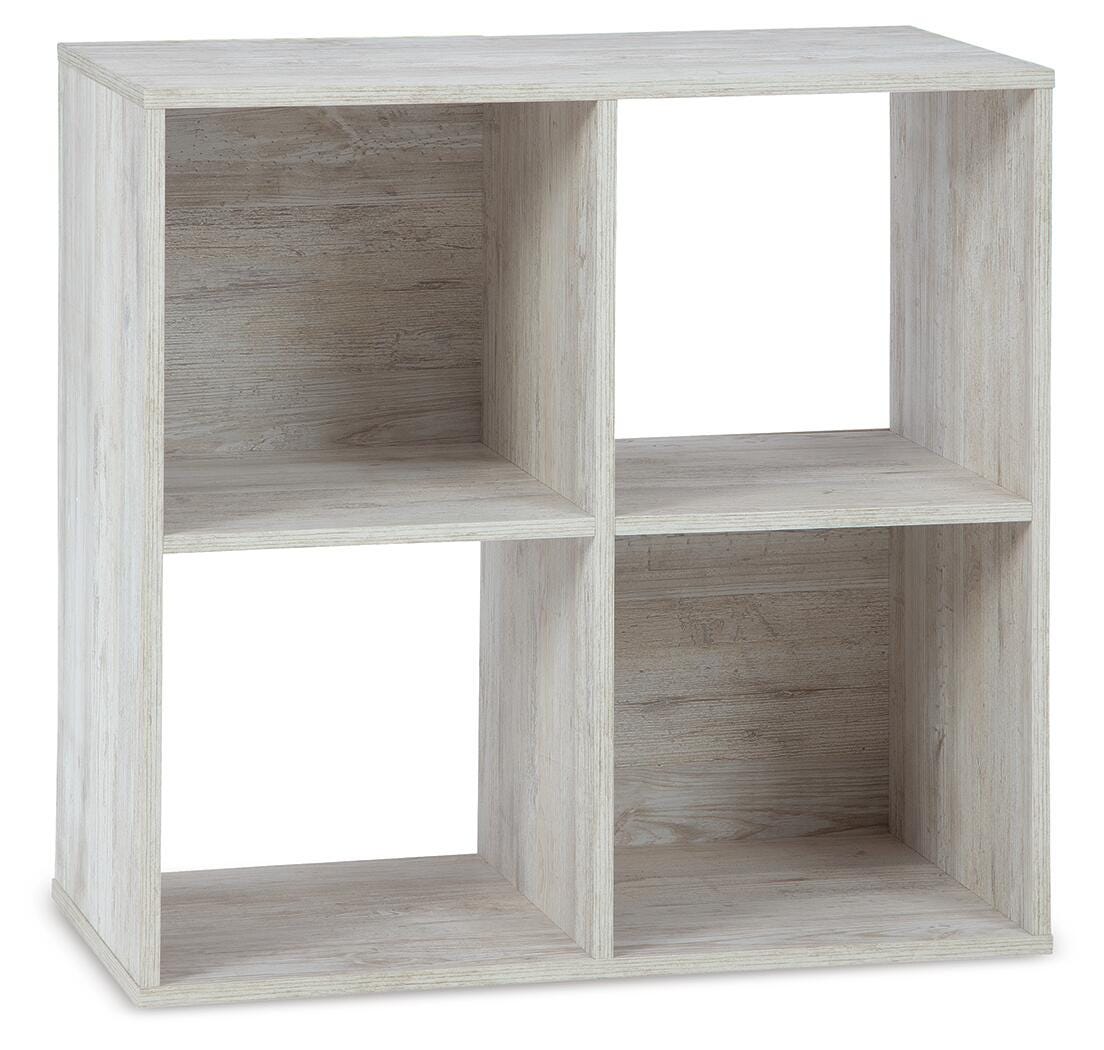 Paxberry Four Cube Organizer - White (1)