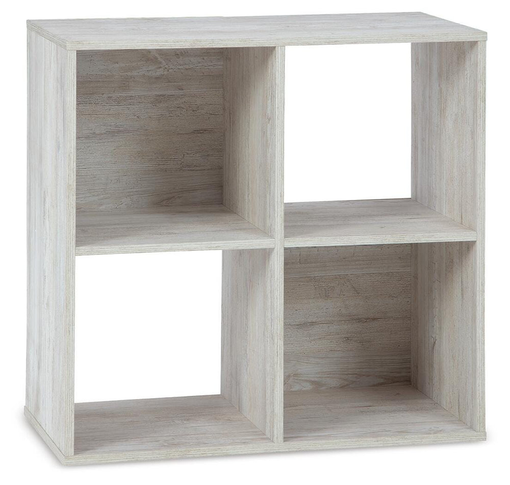 Paxberry Four Cube Organizer - White (1)