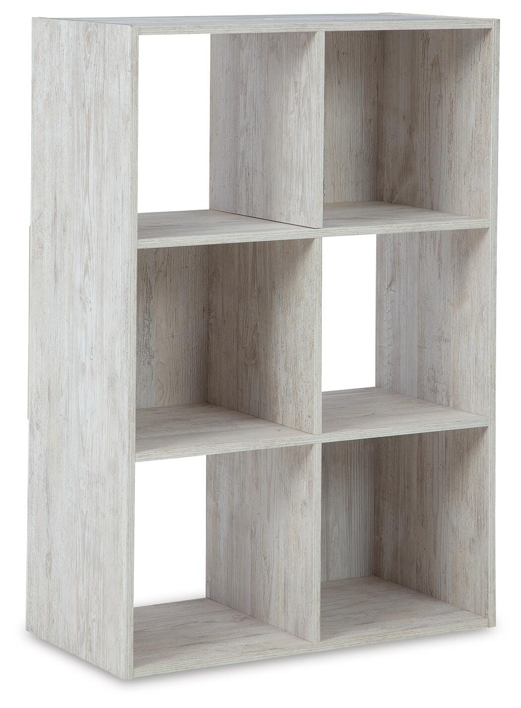 Paxberry Six Cube Organizer - White (1)
