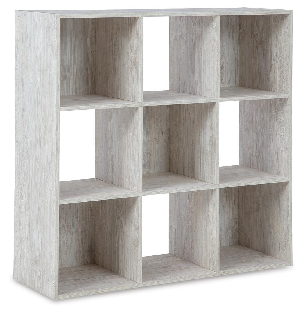 Paxberry Nine Cube Organizer - White (1)