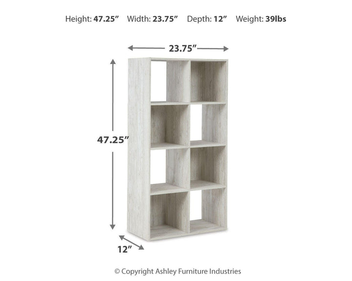 Paxberry Eight Cube Organizer - White (3)