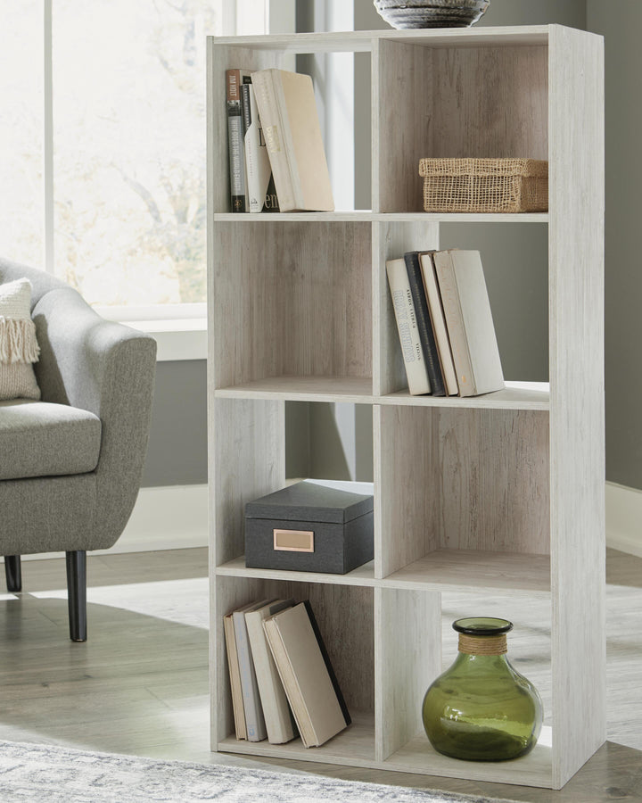 Paxberry Eight Cube Organizer - White (2)