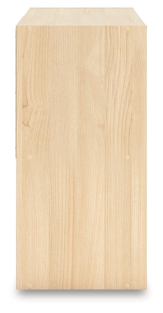 Piperton Four Cube Organizer - Beige (5)