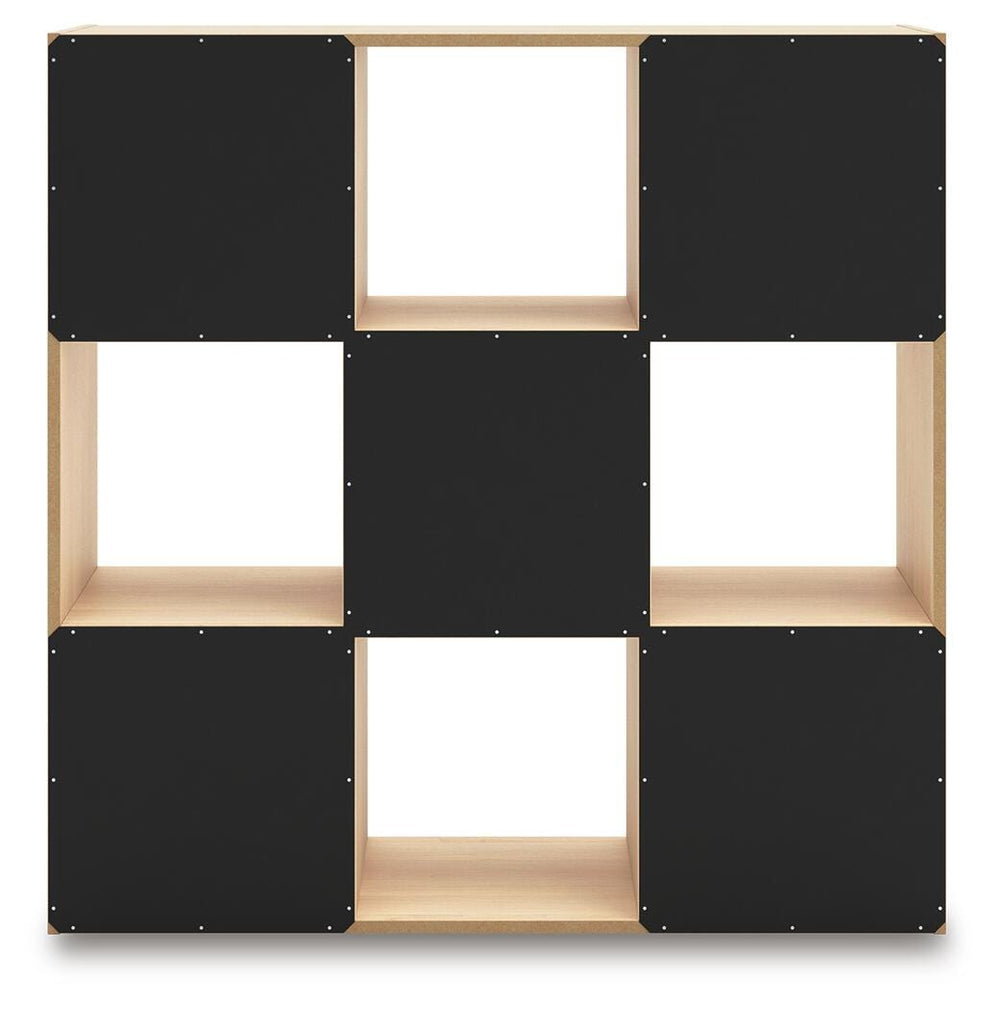 Piperton Nine Cube Organizer - Beige (6)