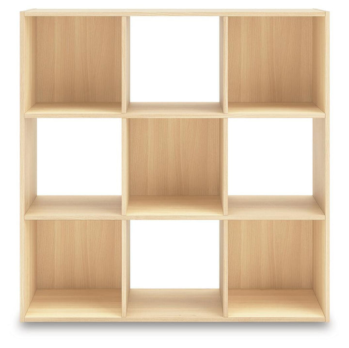 Piperton Nine Cube Organizer - Beige (3)