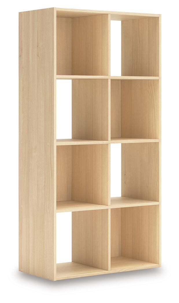 Piperton Eight Cube Organizer - Beige (1)