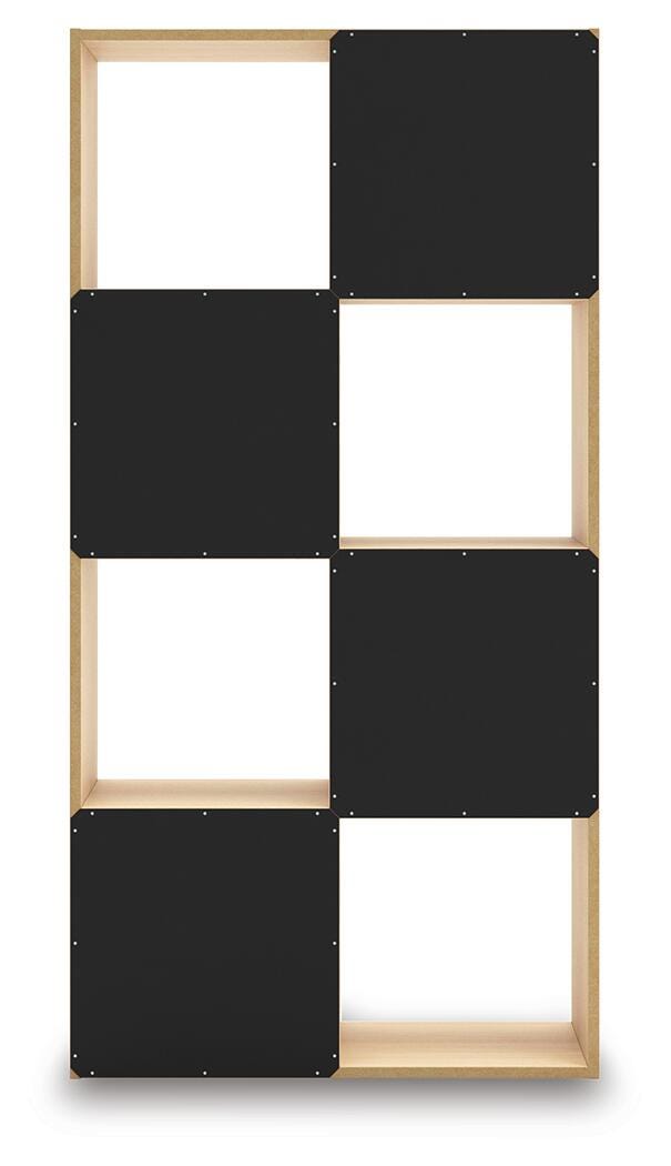 Piperton Eight Cube Organizer - Beige (6)