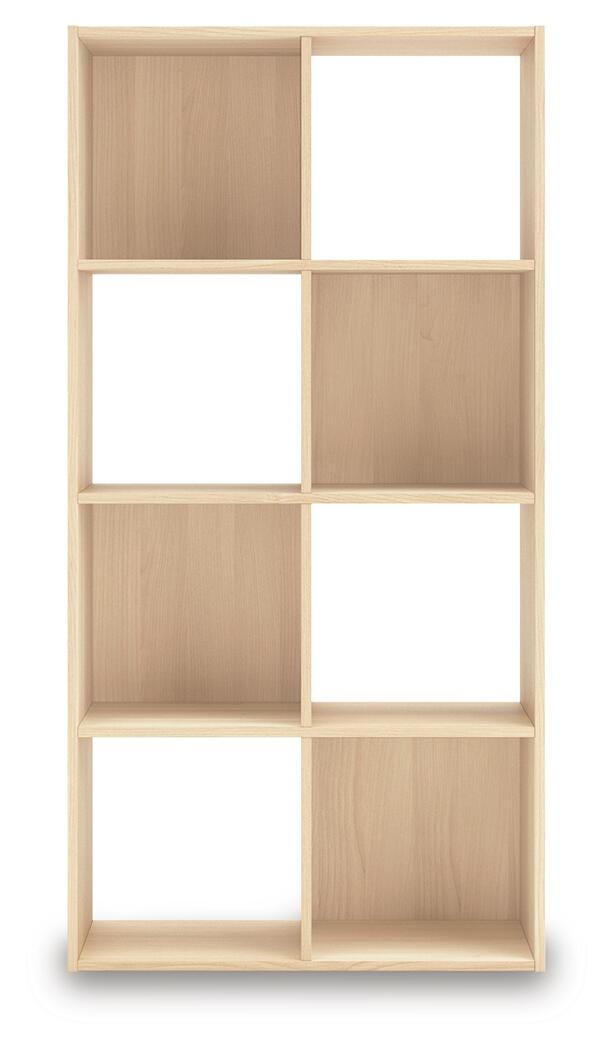 Piperton Eight Cube Organizer - Beige (3)