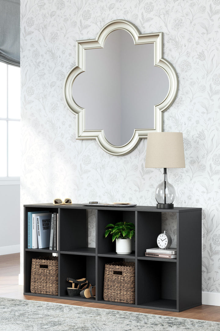 Langdrew Eight Cube Organizer - Black (2)