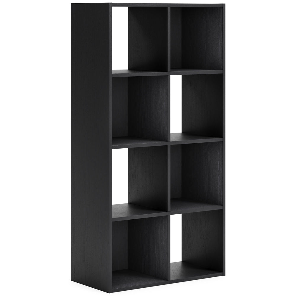Langdrew Eight Cube Organizer - Black (1)