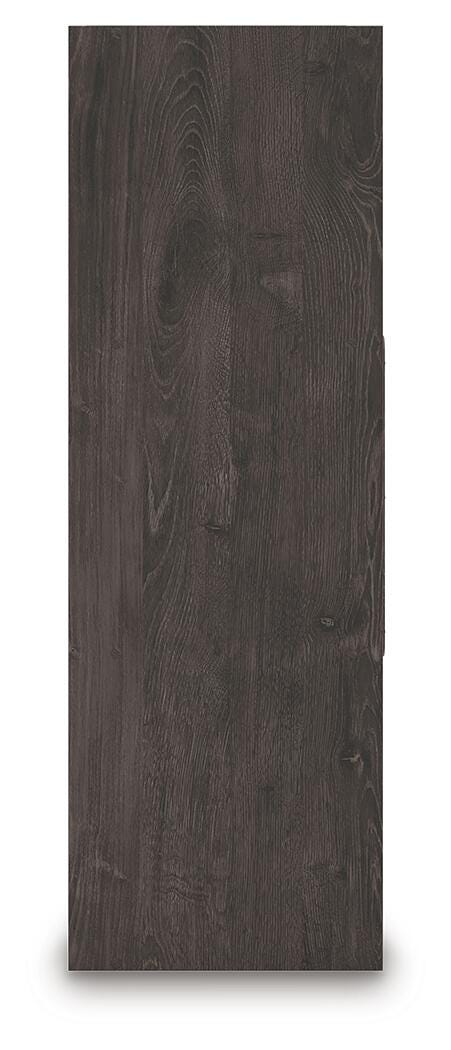 Piperton Six Cube Organizer - Dark Brown (6)