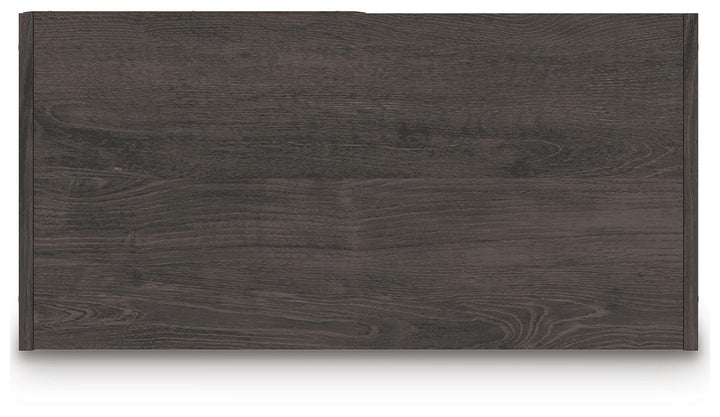 Piperton Six Cube Organizer - Dark Brown (7)
