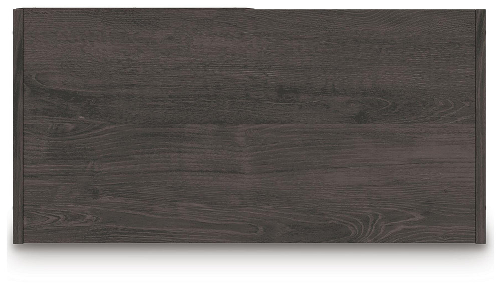 Piperton Six Cube Organizer - Dark Brown (7)