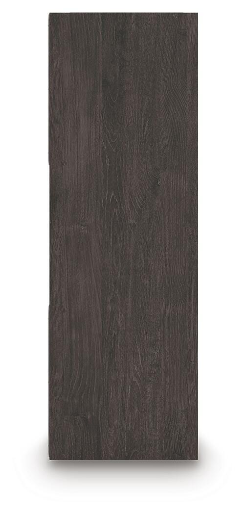Piperton Nine Cube Organizer - Dark Brown (4)