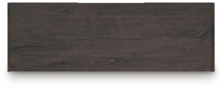 Piperton Nine Cube Organizer - Dark Brown (7)