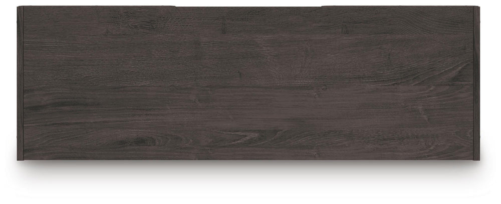 Piperton Nine Cube Organizer - Dark Brown (7)