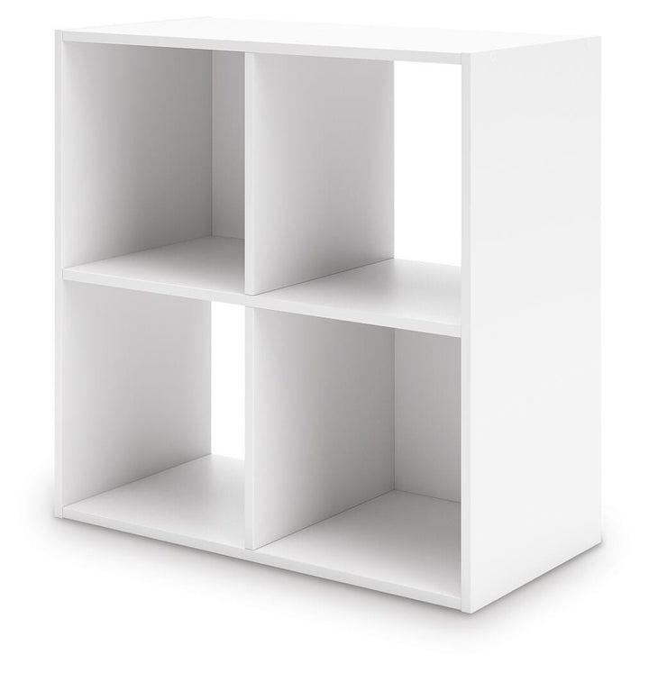 Onita Four Cube Organizer - White (4)