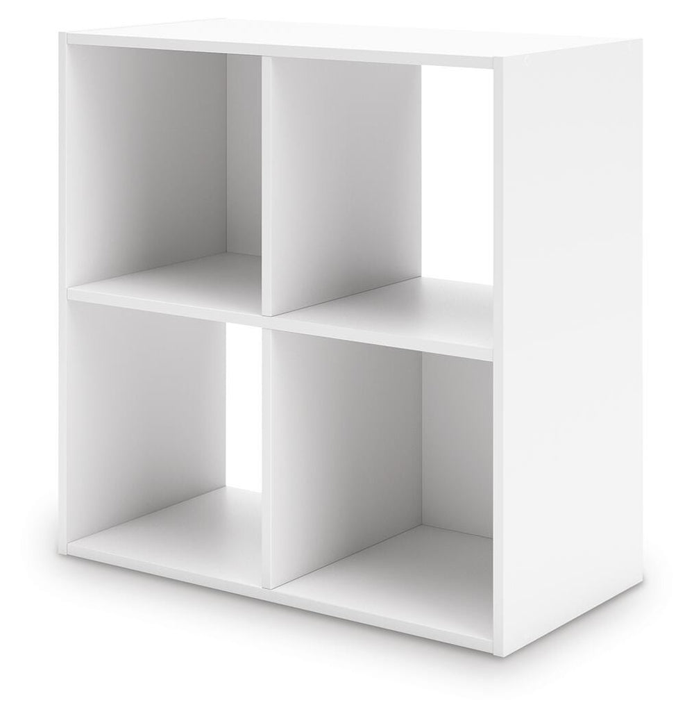 Onita Four Cube Organizer - White (4)
