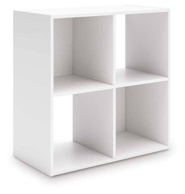 Onita Four Cube Organizer - White (1)