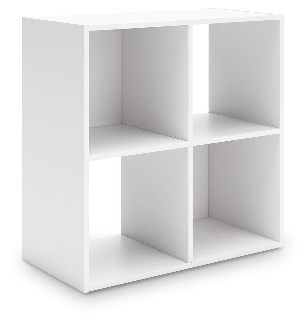 Onita Four Cube Organizer - White (1)