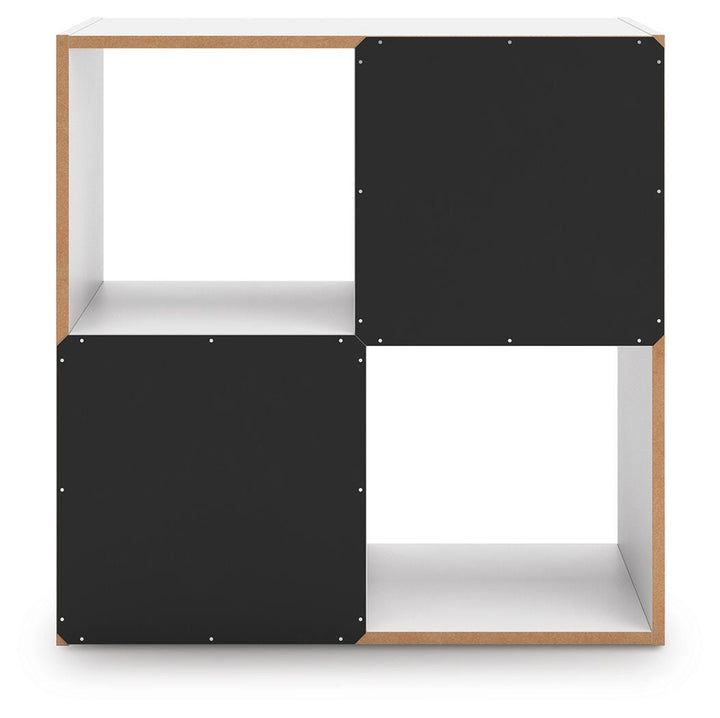 Onita Four Cube Organizer - White (6)