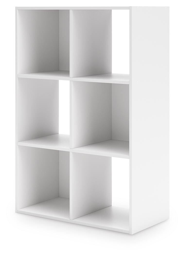 Onita Six Cube Organizer - White (4)