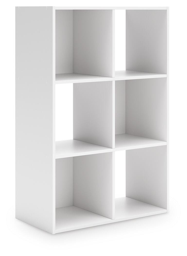 Onita Six Cube Organizer - White (1)