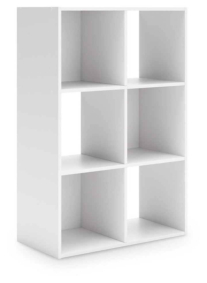 Onita Six Cube Organizer - White (1)