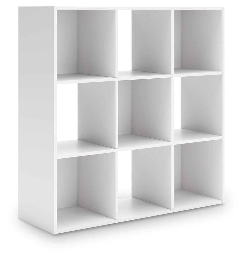 Onita Nine Cube Organizer - White (1)