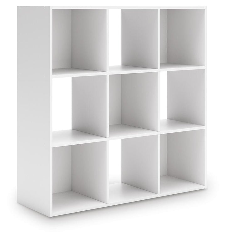 Onita Nine Cube Organizer - White (1)