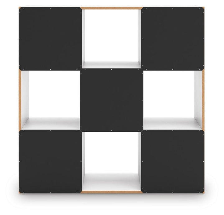 Onita Nine Cube Organizer - White (6)