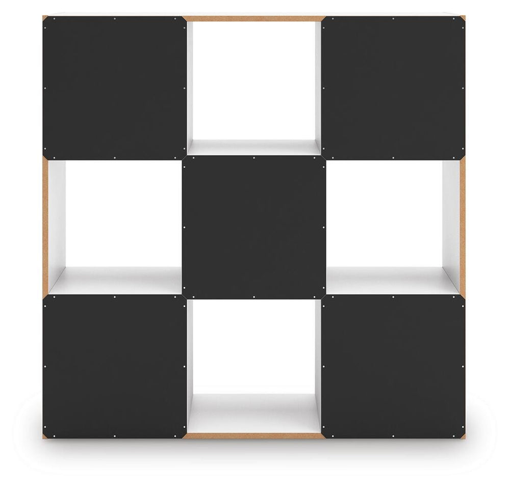 Onita Nine Cube Organizer - White (6)