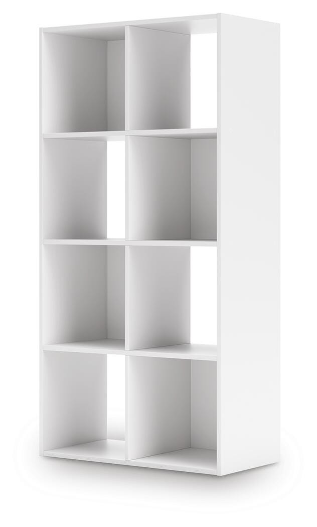 Onita Eight Cube Organizer - White (4)
