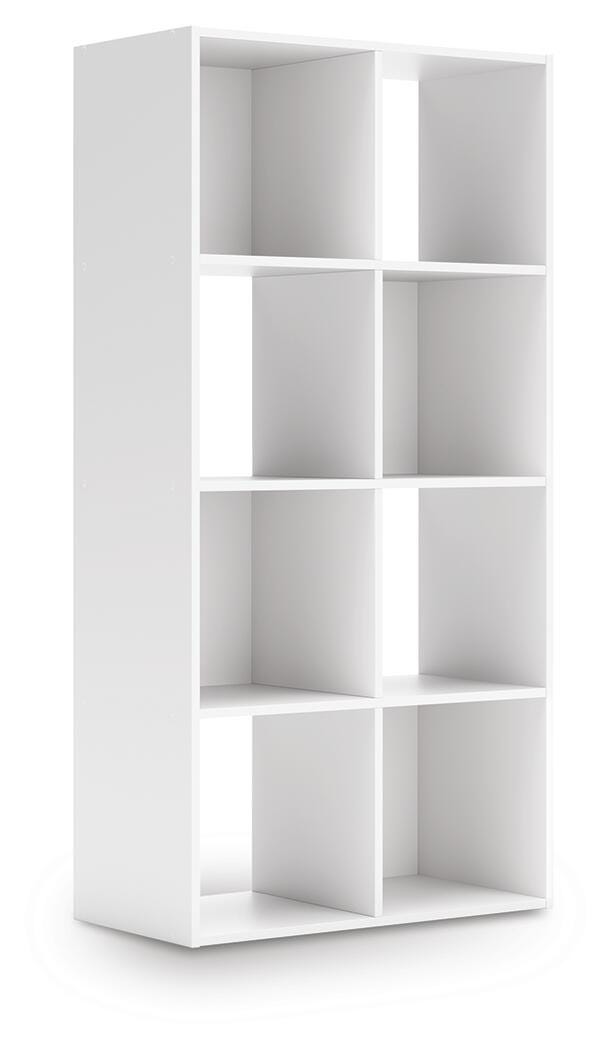 Onita Eight Cube Organizer - White (1)