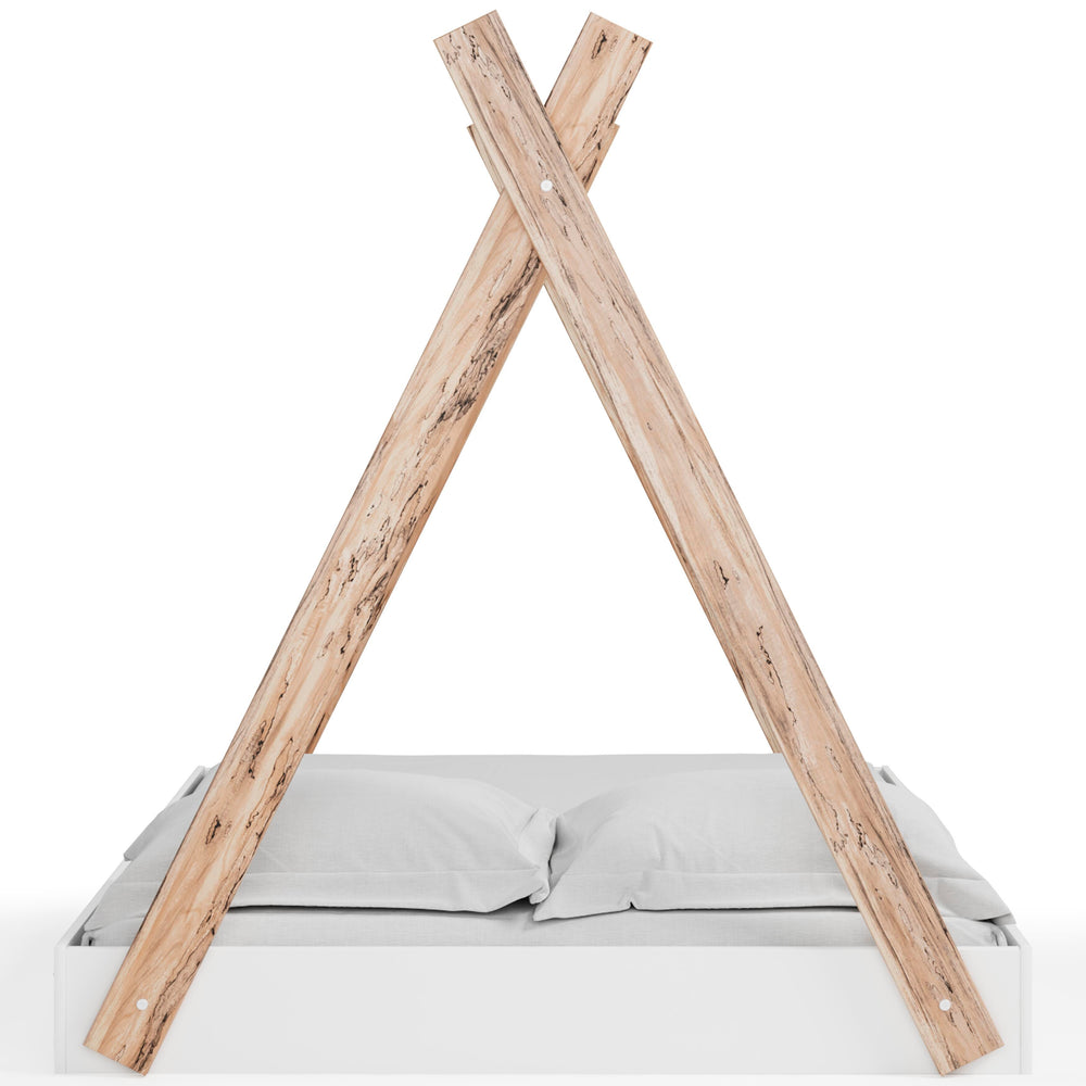 Piperton Full Tent Complete Bed in Box - White (7)