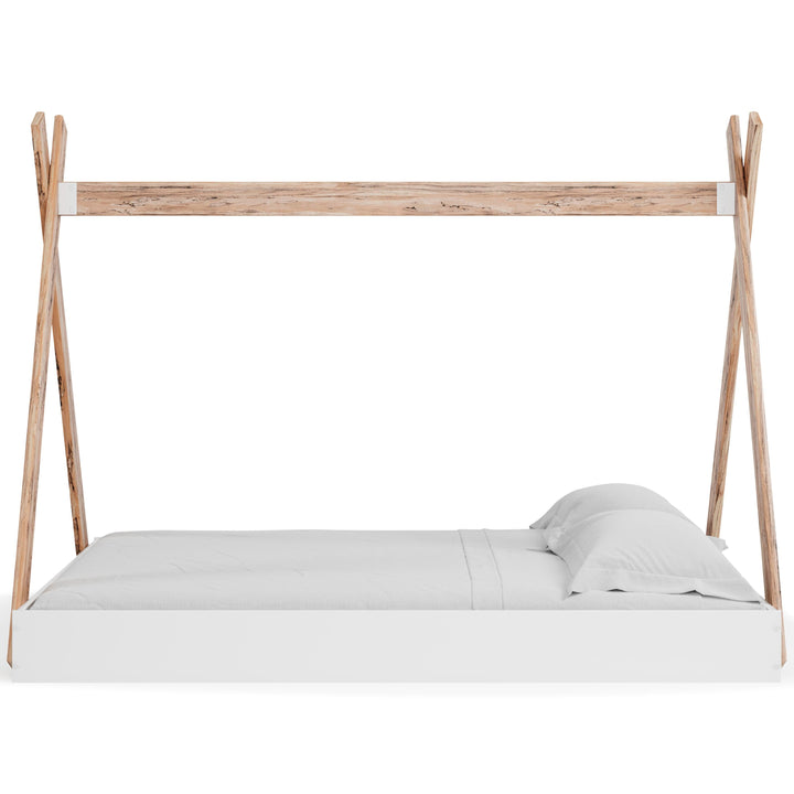 Piperton Full Tent Complete Bed in Box - White (8)
