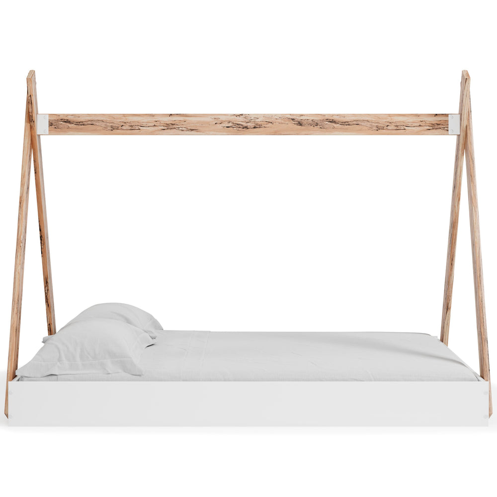 Piperton Full Tent Complete Bed in Box - White (6)