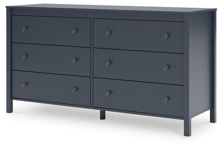 Simmenfort Dresser - Blue (3)