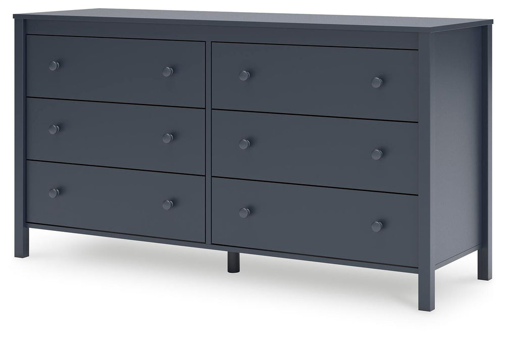 Simmenfort Dresser - Blue (3)