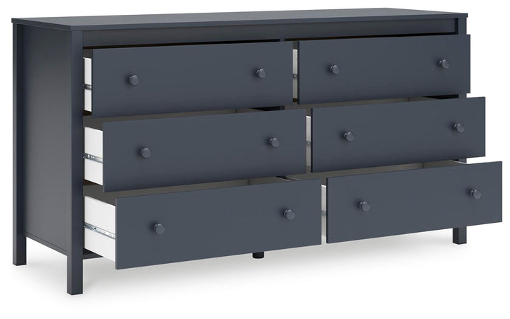 Simmenfort Dresser - Blue (4)