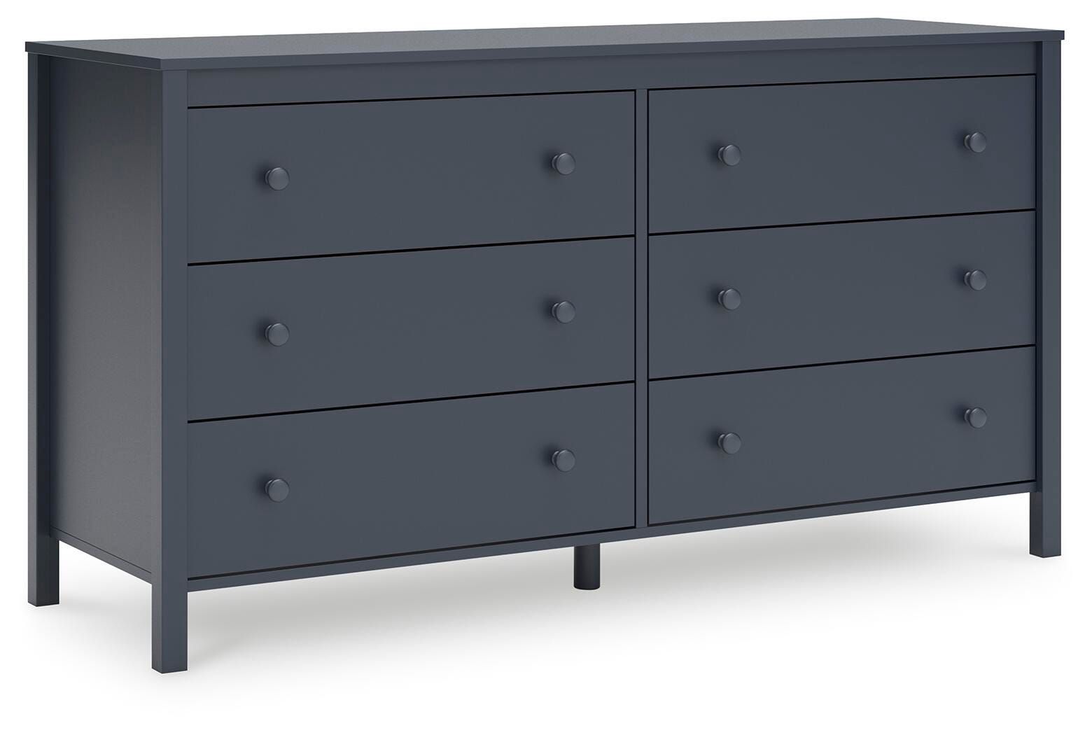 Simmenfort Dresser - Blue (1)
