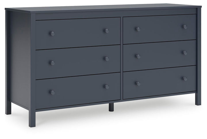 Simmenfort Dresser - Blue (1)