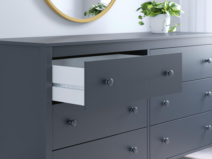Simmenfort Dresser - Blue (10)